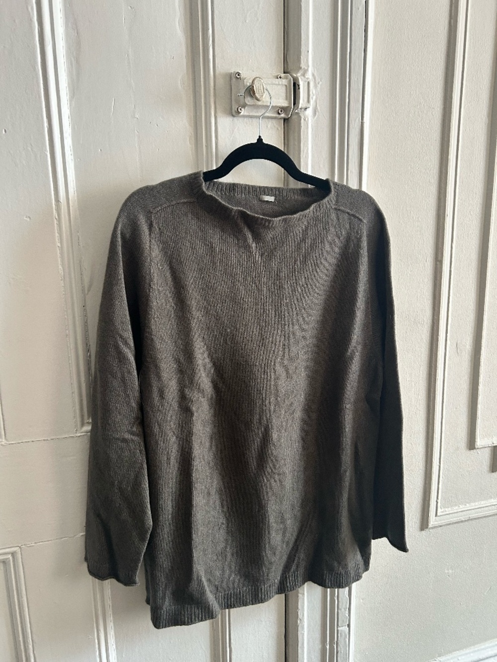 Margaret Howell Cashmere Boatneck Sweater